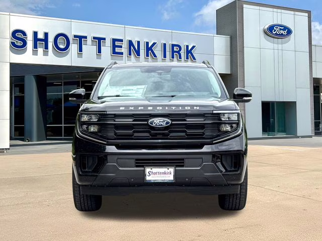 2026 Black Ford Expedition Active RWD SUV