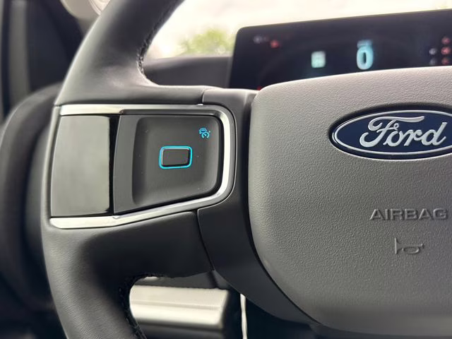 2026 Black Ford Expedition Active RWD SUV