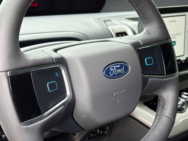 2026 Black Ford Expedition Active RWD SUV