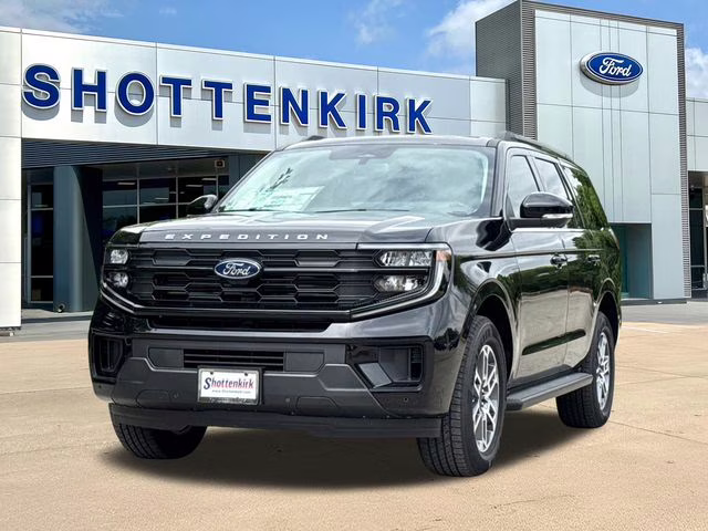 2026 Black Ford Expedition Active RWD SUV