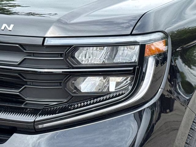 2026 Black Ford Expedition Active RWD SUV
