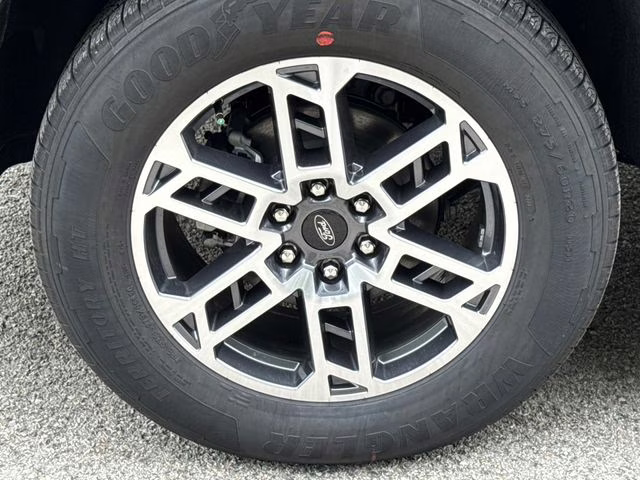 2026 Black Ford Expedition Active RWD SUV