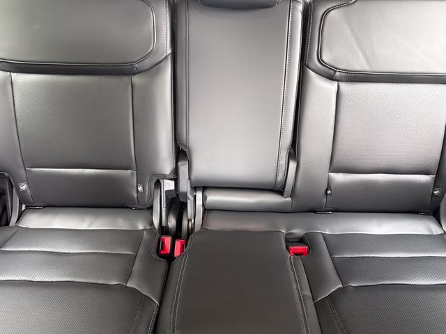 2026 White Ford Expedition Platinum 4X4 SUV