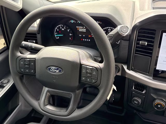 2026 Oxford White Ford F-150 XL RWD Truck