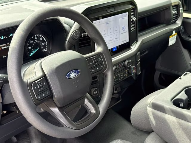 2026 Oxford White Ford F-150 XL RWD Truck