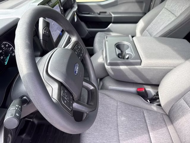 2026 Oxford White Ford F-150 XL RWD Truck