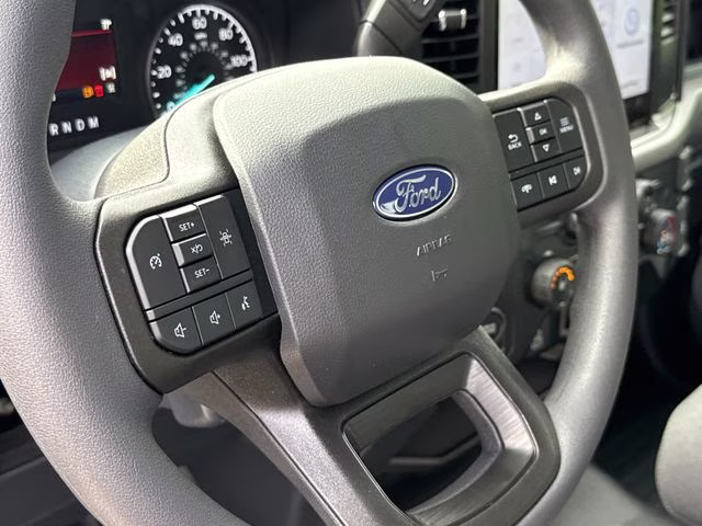 2026 Oxford White Ford F-150 XL RWD Truck