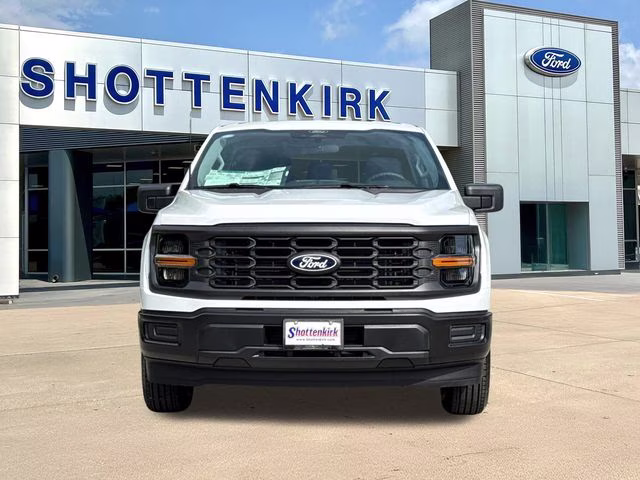 2026 Oxford White Ford F-150 XL RWD Truck