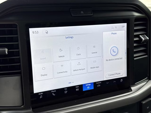 2026 Oxford White Ford F-150 XL RWD Truck