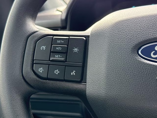 2026 Oxford White Ford F-150 XL RWD Truck
