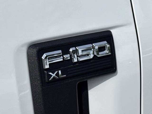 2026 Oxford White Ford F-150 XL RWD Truck