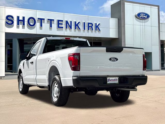 2026 Oxford White Ford F-150 XL RWD Truck