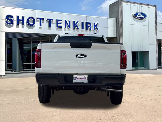 2026 Oxford White Ford F-150 XL RWD Truck