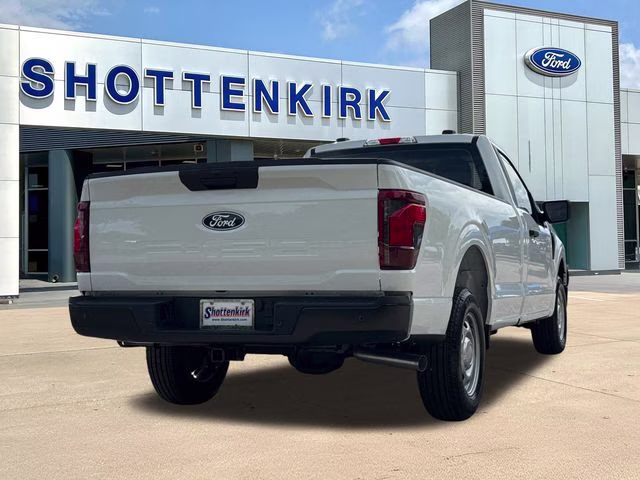 2026 Oxford White Ford F-150 XL RWD Truck