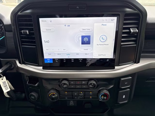 2026 Oxford White Ford F-150 XL RWD Truck