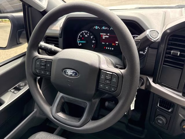 2026 Oxford White Ford F-150 XL RWD Truck