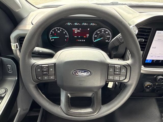 2026 Oxford White Ford F-150 XL RWD Truck