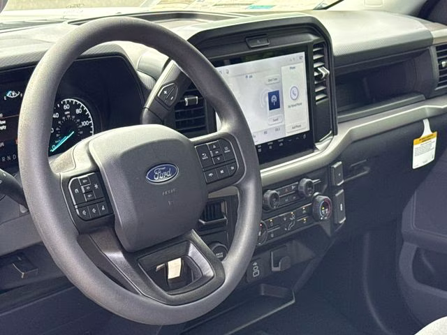 2026 Oxford White Ford F-150 XL RWD Truck