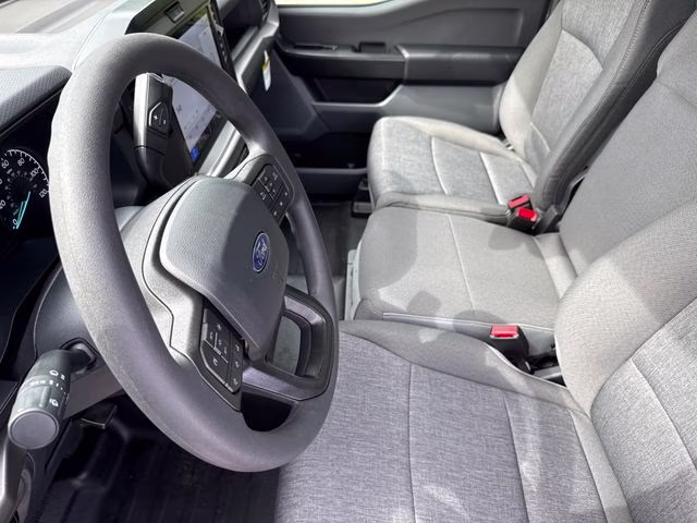 2026 Oxford White Ford F-150 XL RWD Truck