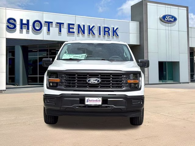 2026 Oxford White Ford F-150 XL RWD Truck