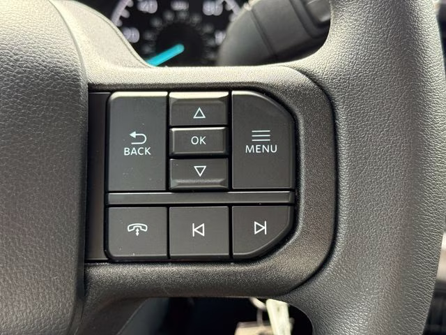 2026 Oxford White Ford F-150 XL RWD Truck