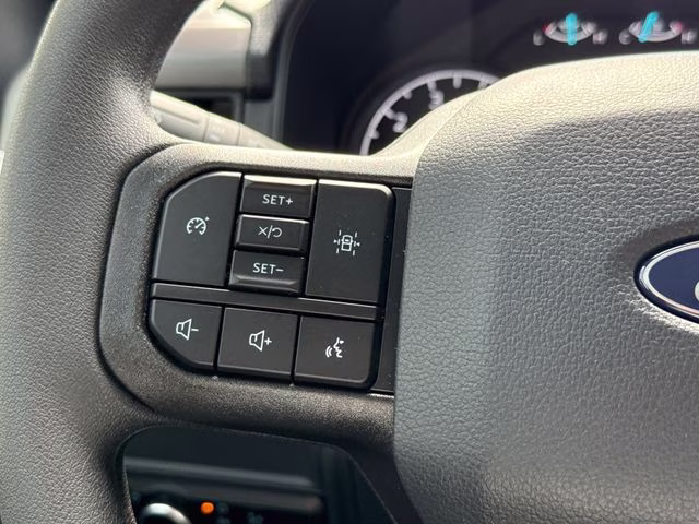 2026 Oxford White Ford F-150 XL RWD Truck