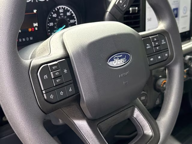 2026 Oxford White Ford F-150 XL RWD Truck