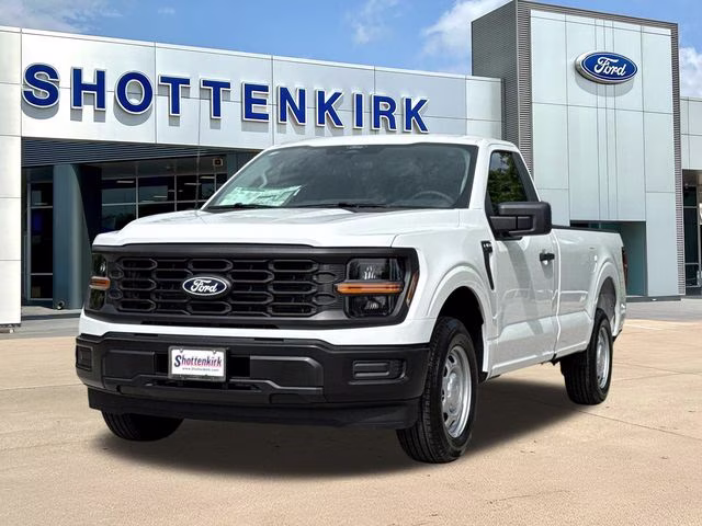 2026 Oxford White Ford F-150 XL RWD Truck