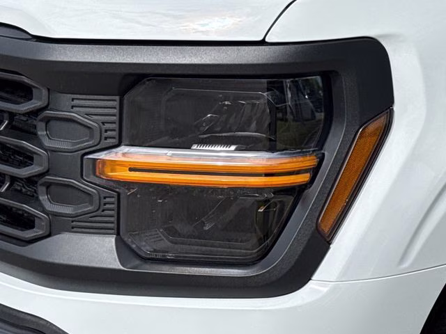 2026 Oxford White Ford F-150 XL RWD Truck