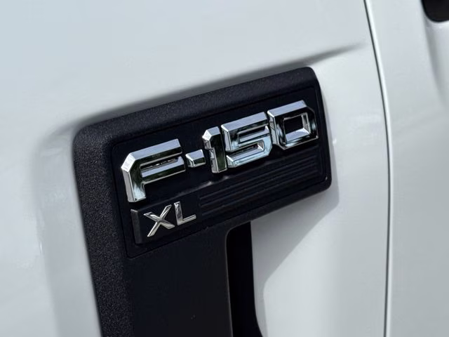 2026 Oxford White Ford F-150 XL RWD Truck