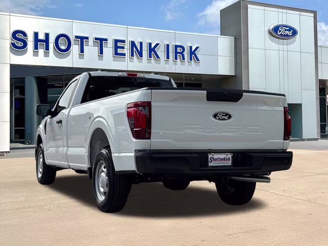 2026 Oxford White Ford F-150 XL RWD Truck