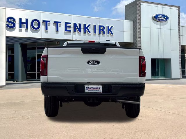 2026 Oxford White Ford F-150 XL RWD Truck