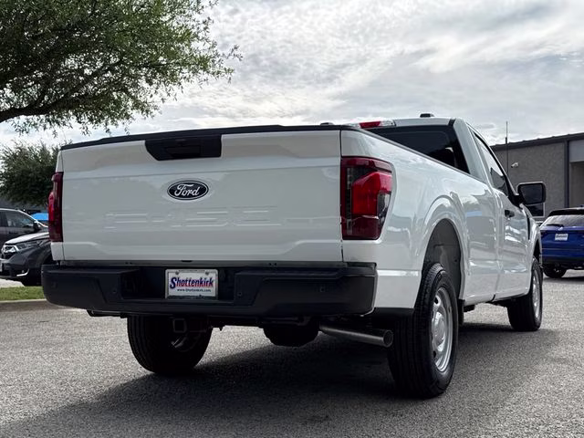 2026 Oxford White Ford F-150 XL RWD Truck