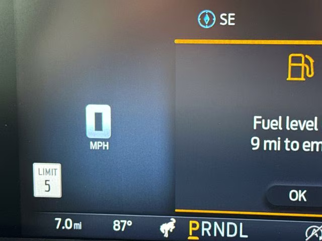 2026 Oxford White Ford Bronco Sport Outer Banks 4X4 SUV