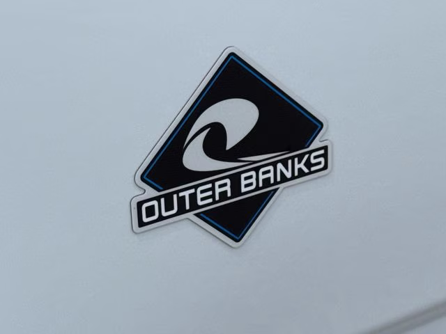 2026 Oxford White Ford Bronco Sport Outer Banks 4X4 SUV