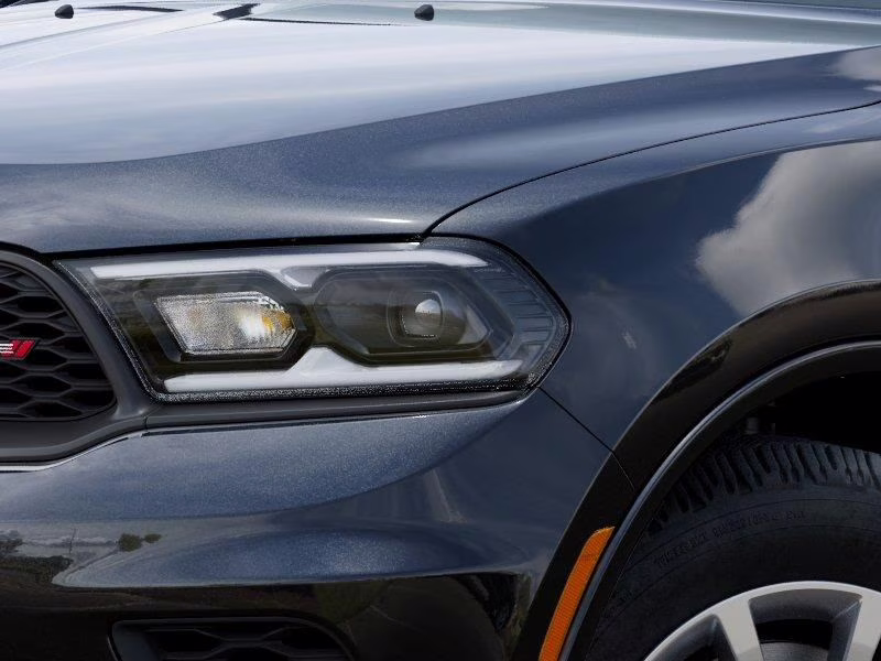 2026 DB Black Crystal Clearcoat Dodge Durango GT RWD SUV