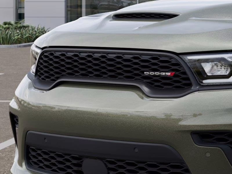 2026 Green Machine Dodge Durango GT Plus HEMI V8 AWD SUV