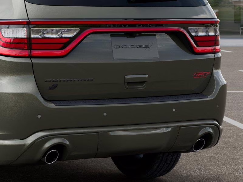 2026 Green Machine Dodge Durango GT Plus HEMI V8 AWD SUV