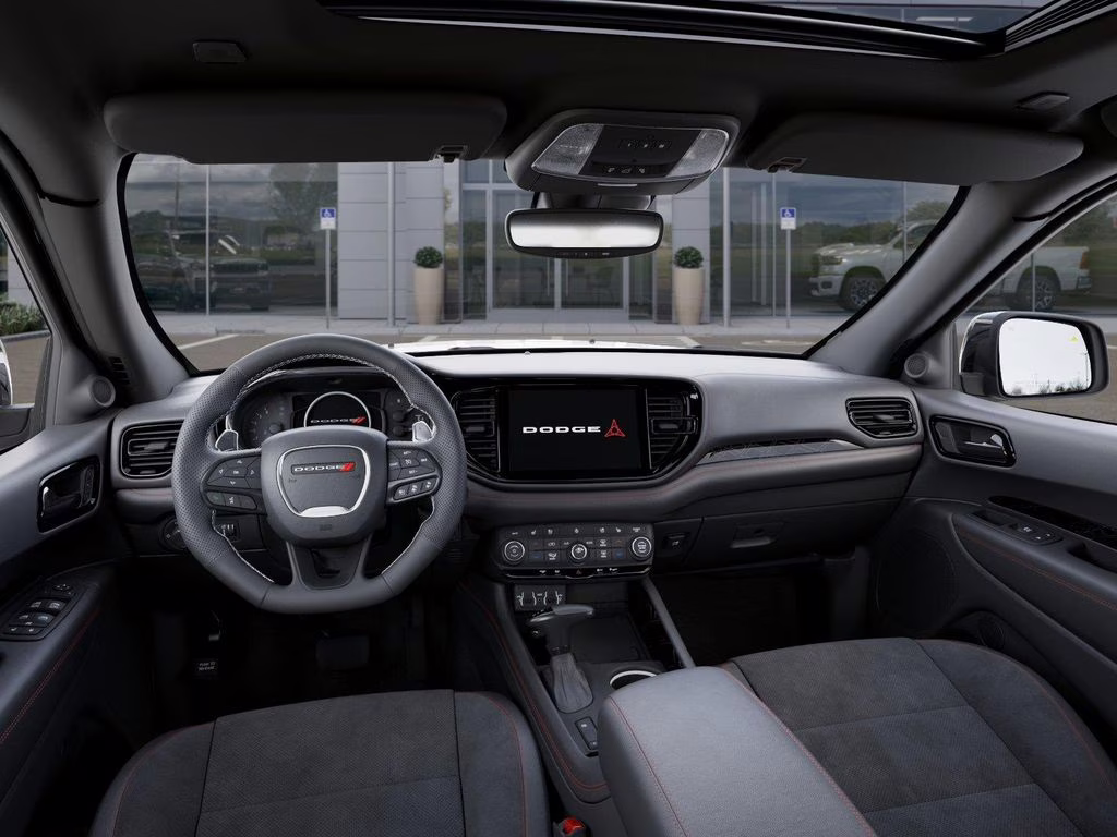 2026 Green Machine Dodge Durango GT Plus HEMI V8 AWD SUV