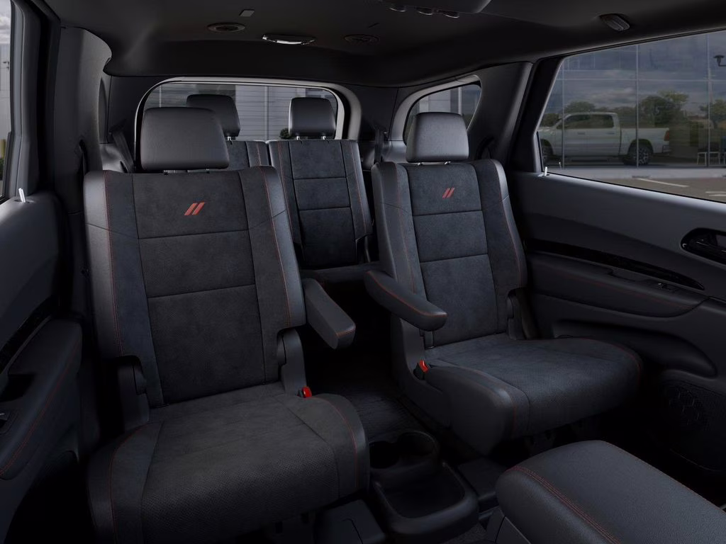 2026 Green Machine Dodge Durango GT Plus HEMI V8 AWD SUV