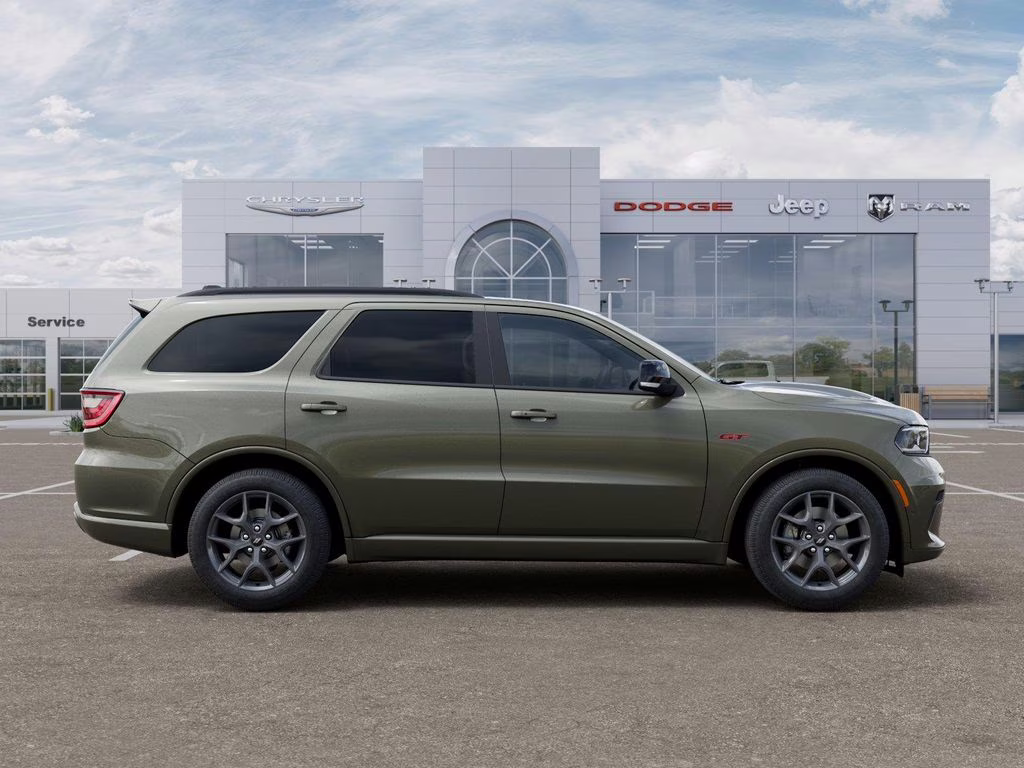2026 Green Machine Dodge Durango GT Plus HEMI V8 AWD SUV