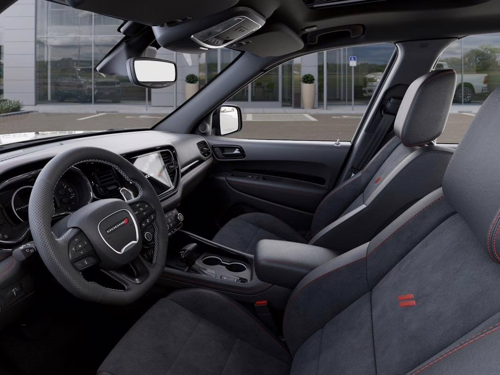 2026 Green Machine Dodge Durango GT Plus HEMI V8 AWD SUV