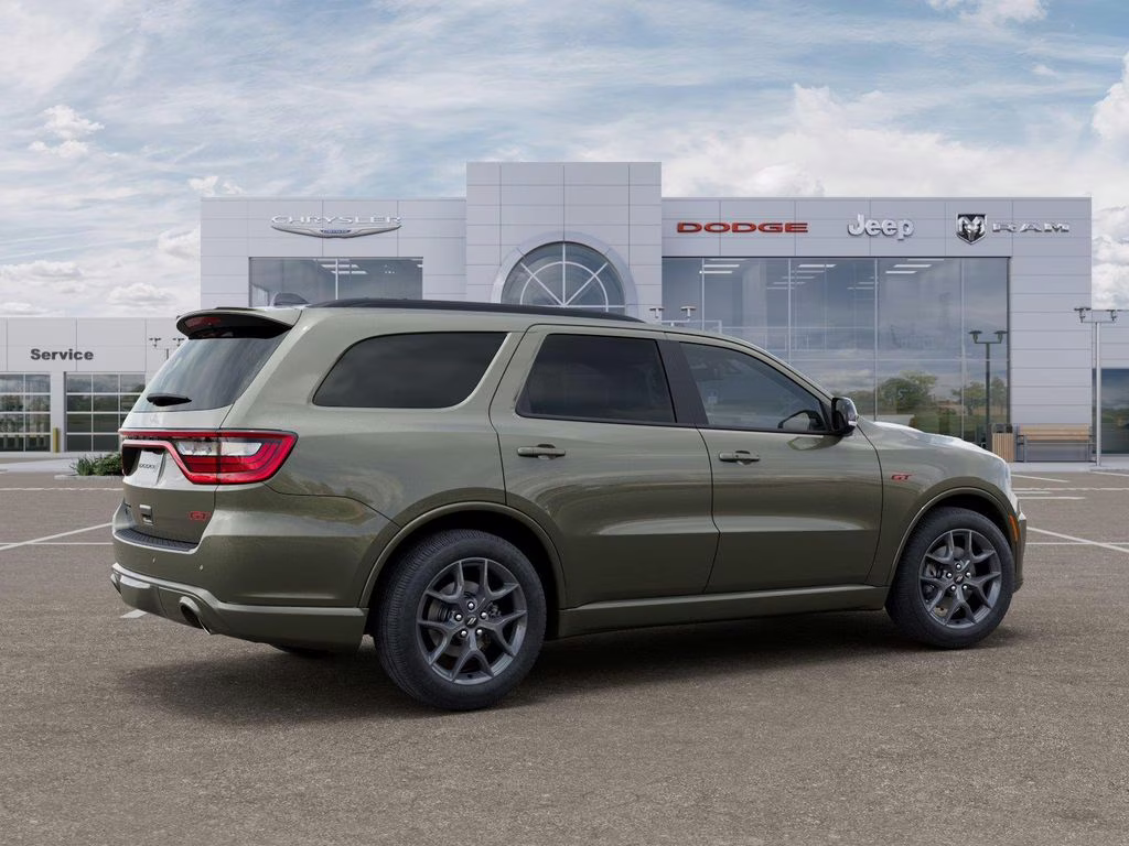 2026 Green Machine Dodge Durango GT Plus HEMI V8 AWD SUV