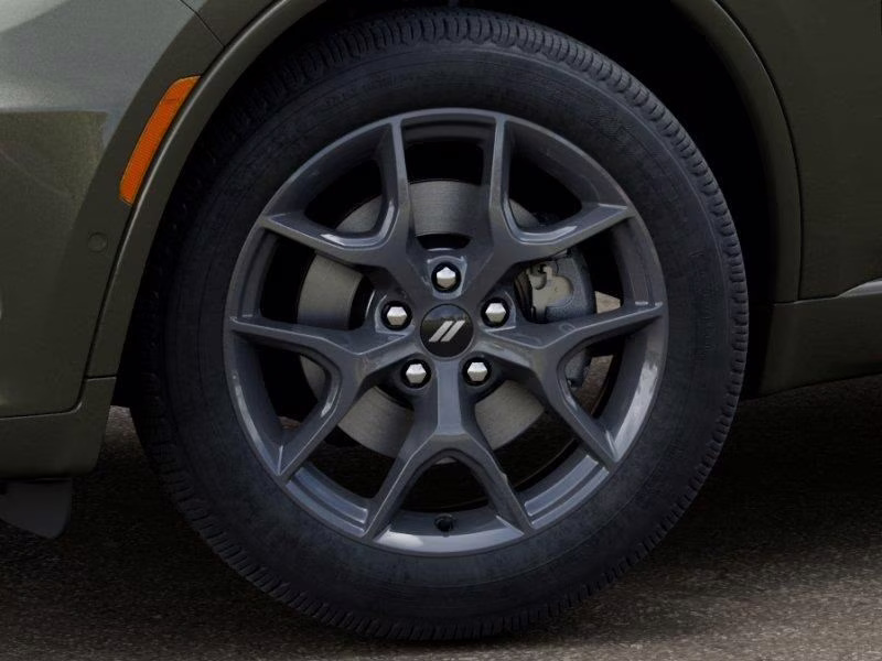 2026 Green Machine Dodge Durango GT Plus HEMI V8 AWD SUV