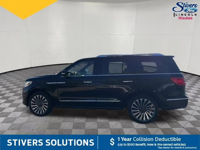 2018 Velvet Lincoln Navigator Reserve 4X4 SUV