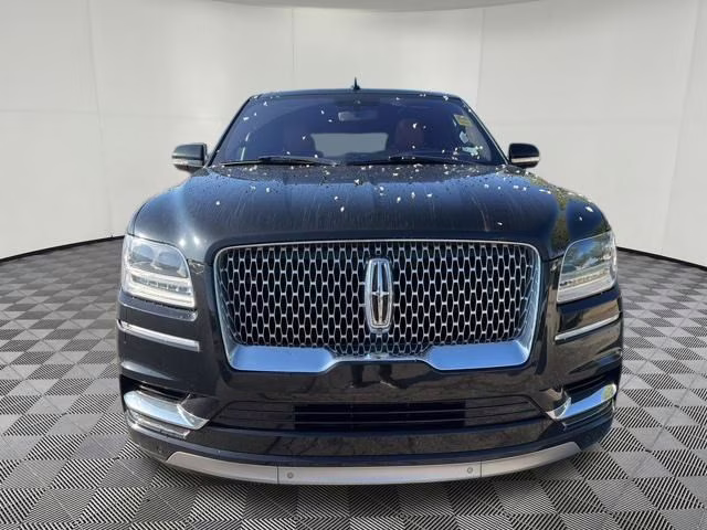 2018 Velvet Lincoln Navigator Reserve 4X4 SUV