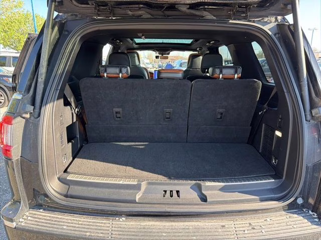 2018 Velvet Lincoln Navigator Reserve 4X4 SUV