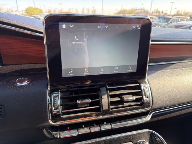 2018 Velvet Lincoln Navigator Reserve 4X4 SUV