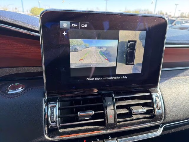 2018 Velvet Lincoln Navigator Reserve 4X4 SUV