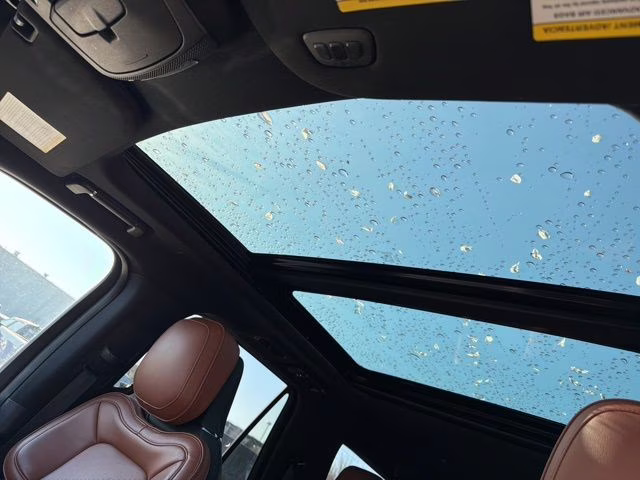 2018 Velvet Lincoln Navigator Reserve 4X4 SUV